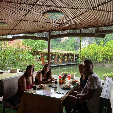 Tam Coc Garden Homestay Ніньбінь Екстер'єр фото