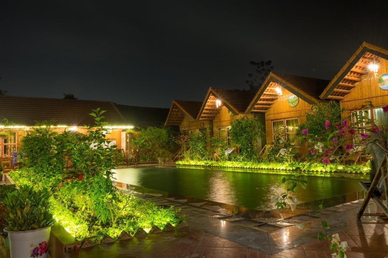 Tam Coc Garden Homestay Ніньбінь Екстер'єр фото