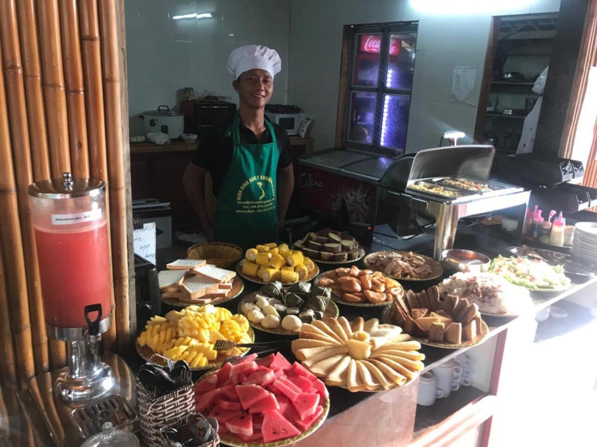 Tam Coc Garden Homestay Ніньбінь Екстер'єр фото