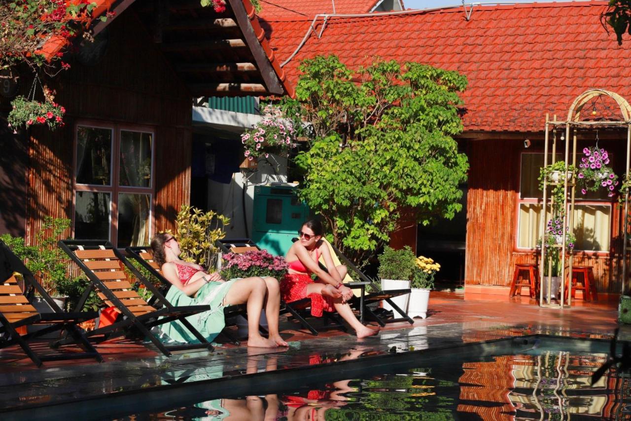 Tam Coc Garden Homestay Ніньбінь Екстер'єр фото