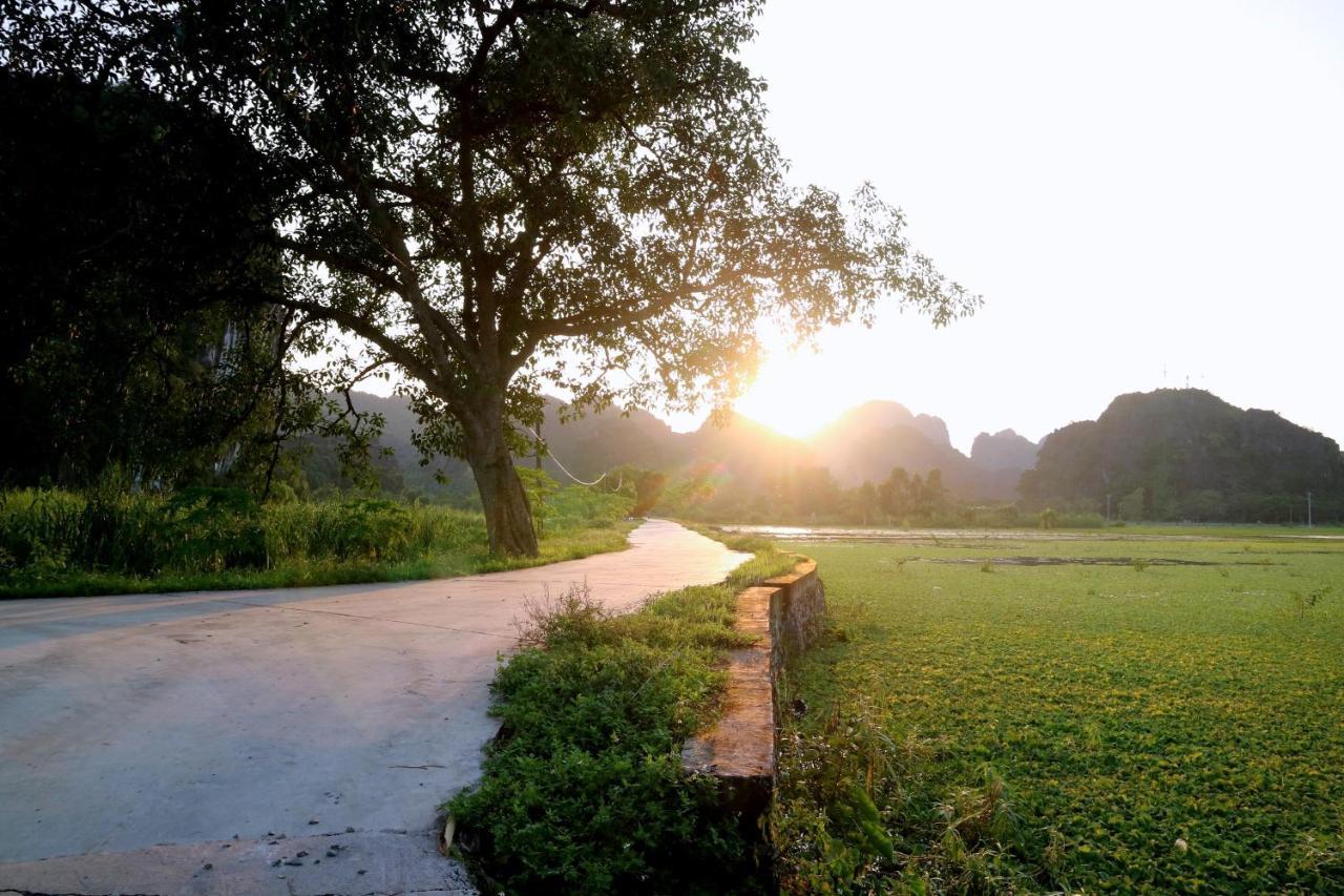Tam Coc Garden Homestay Ніньбінь Екстер'єр фото