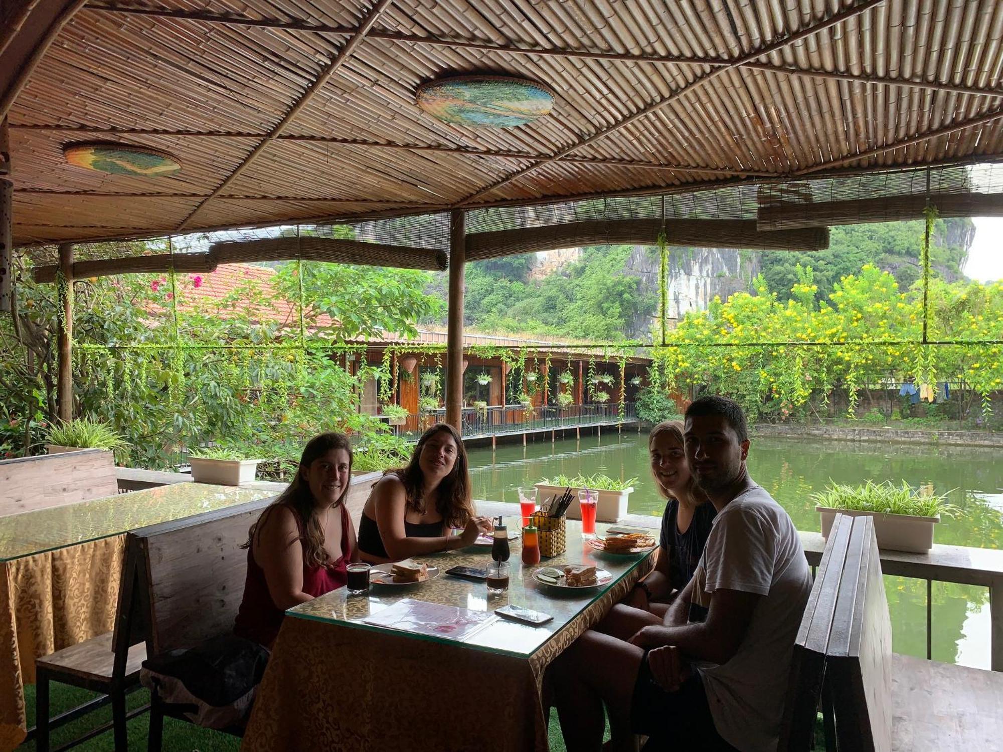 Tam Coc Garden Homestay Ніньбінь Екстер'єр фото