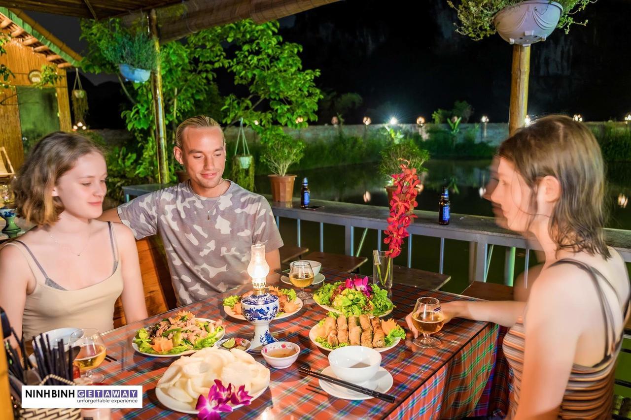 Tam Coc Garden Homestay Ніньбінь Екстер'єр фото