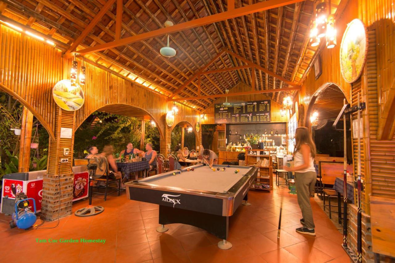 Tam Coc Garden Homestay Ніньбінь Екстер'єр фото