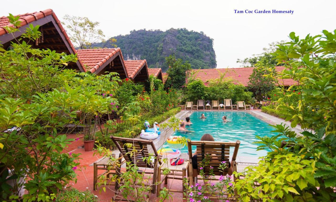 Tam Coc Garden Homestay Ніньбінь Екстер'єр фото