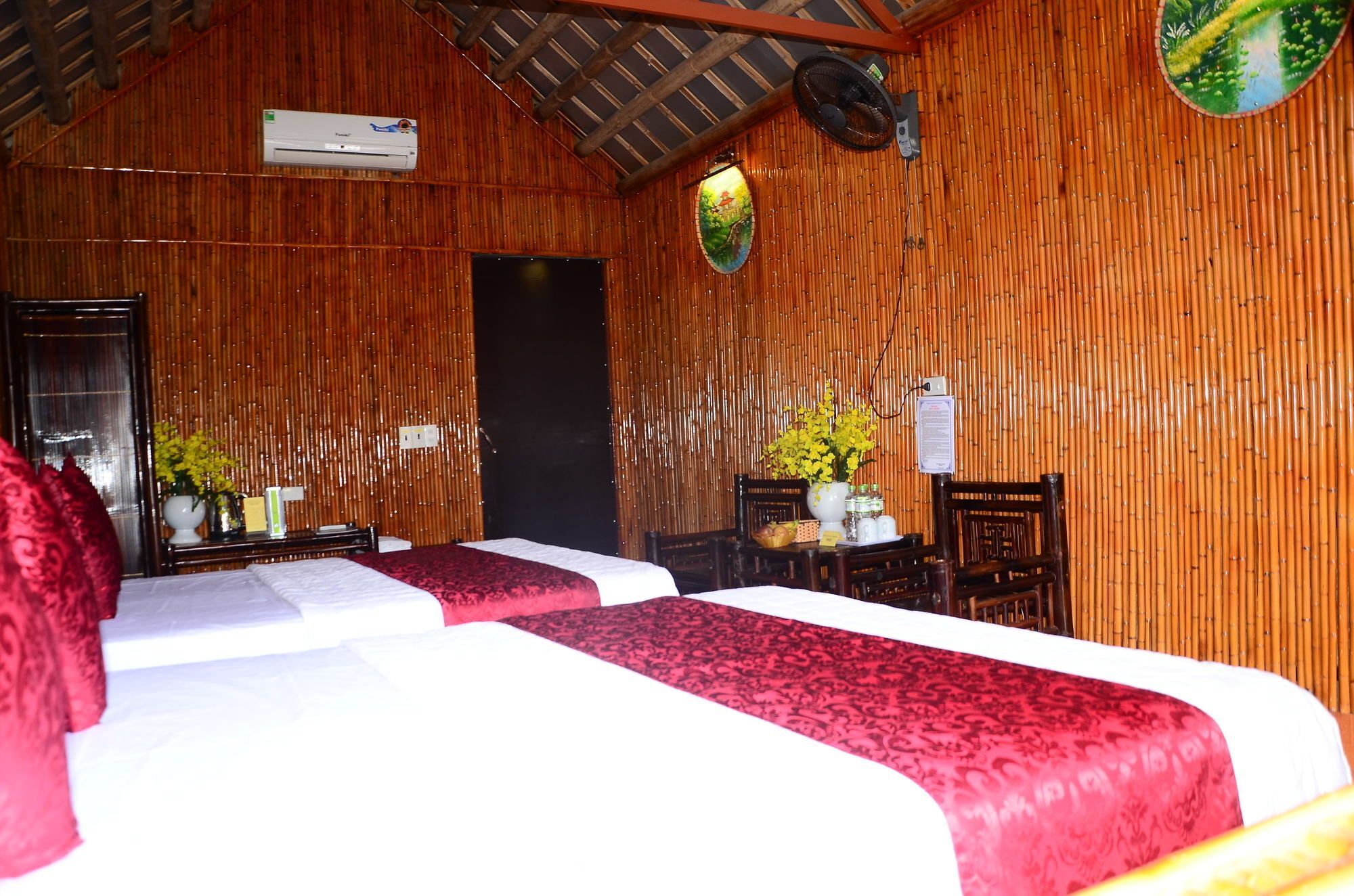 Tam Coc Garden Homestay Ніньбінь Екстер'єр фото