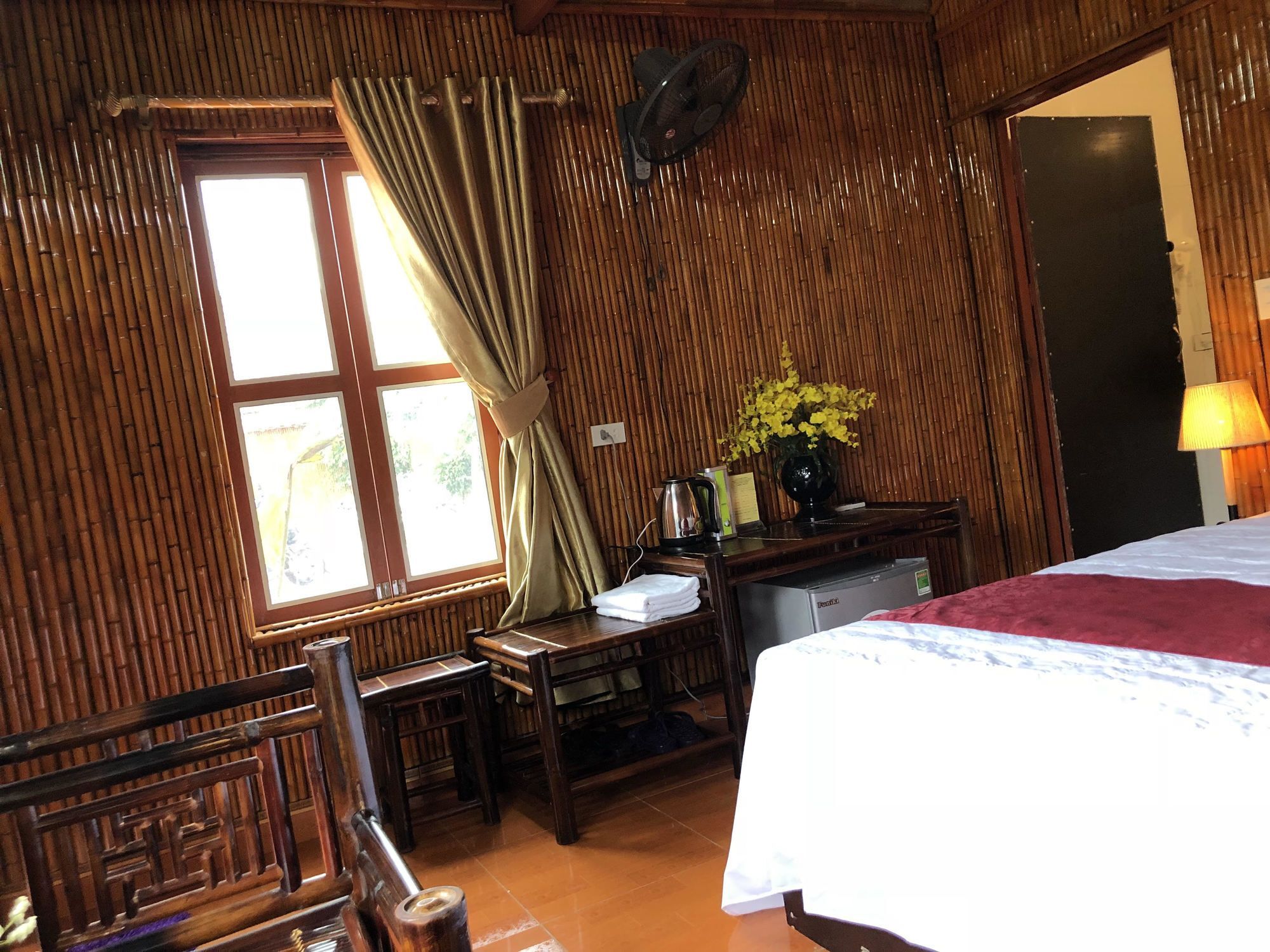 Tam Coc Garden Homestay Ніньбінь Екстер'єр фото