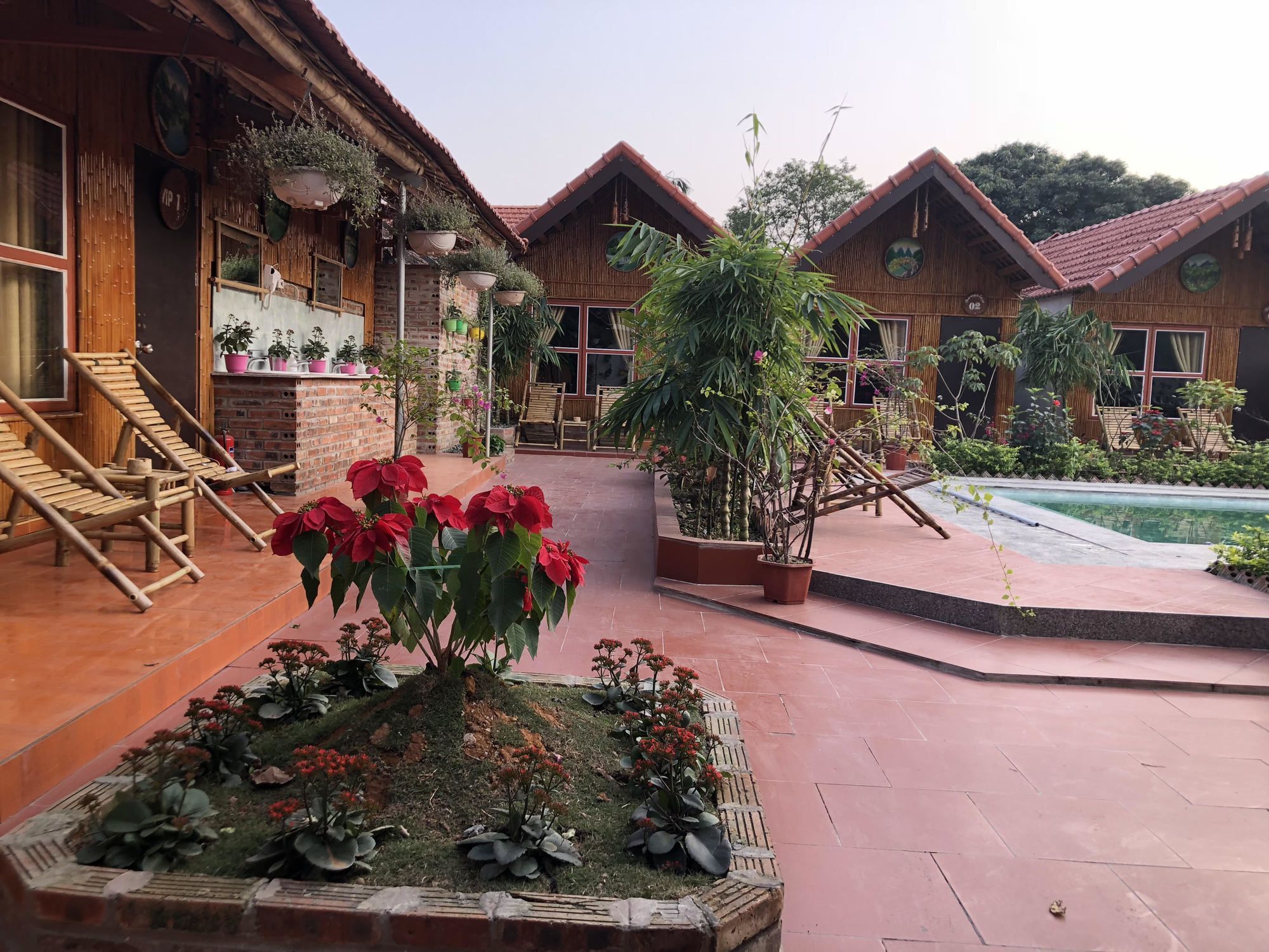 Tam Coc Garden Homestay Ніньбінь Екстер'єр фото