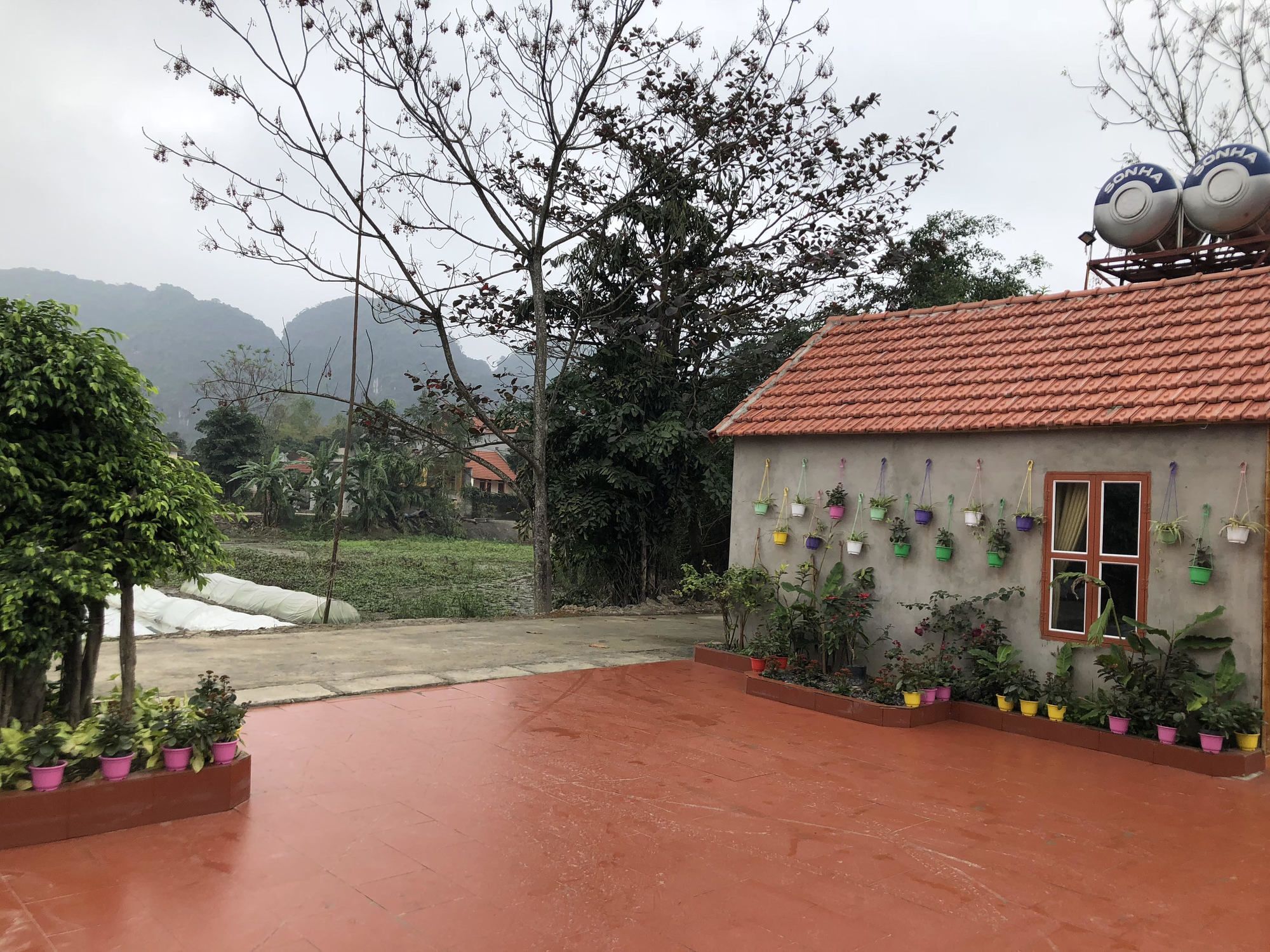 Tam Coc Garden Homestay Ніньбінь Екстер'єр фото